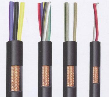 交聯(lián)聚乙烯、聚氯乙烯絕緣和護(hù)套控制電纜